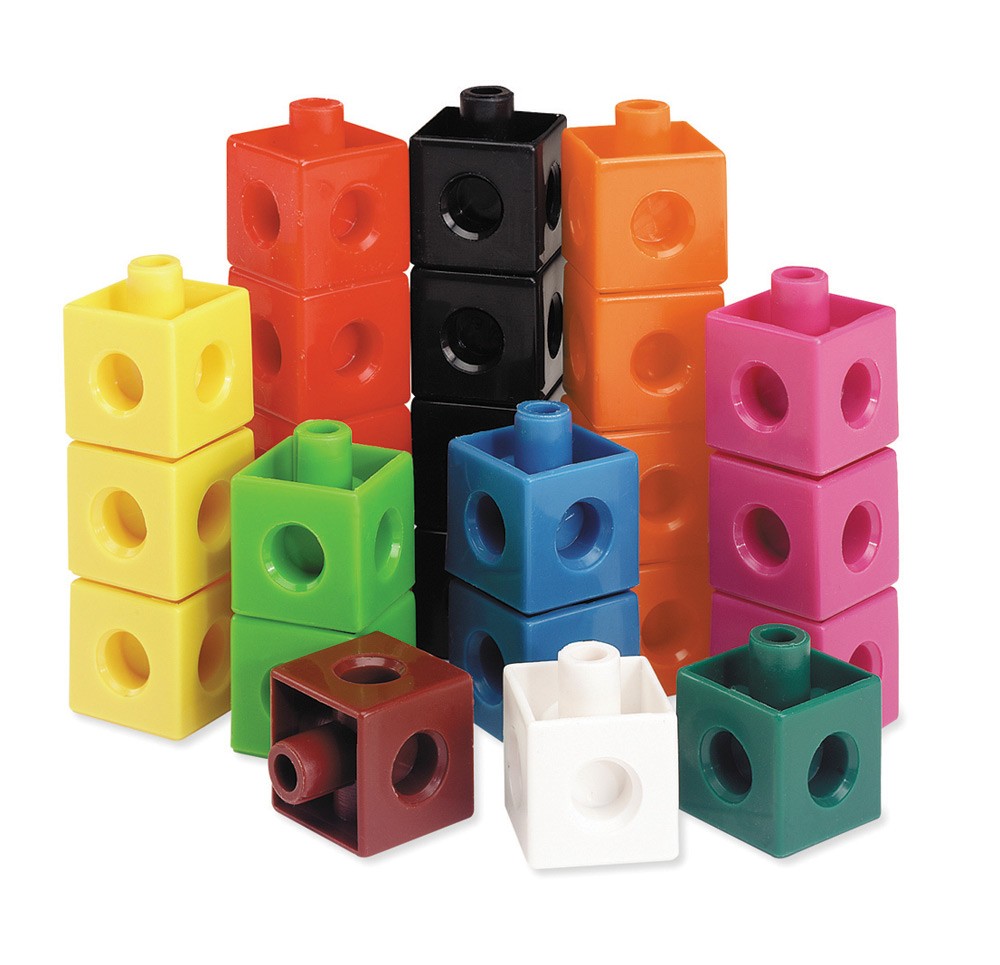 SNAP CUBES - BAG OF 100