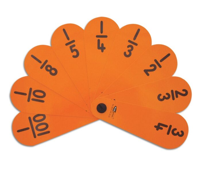 FRACTION FAN