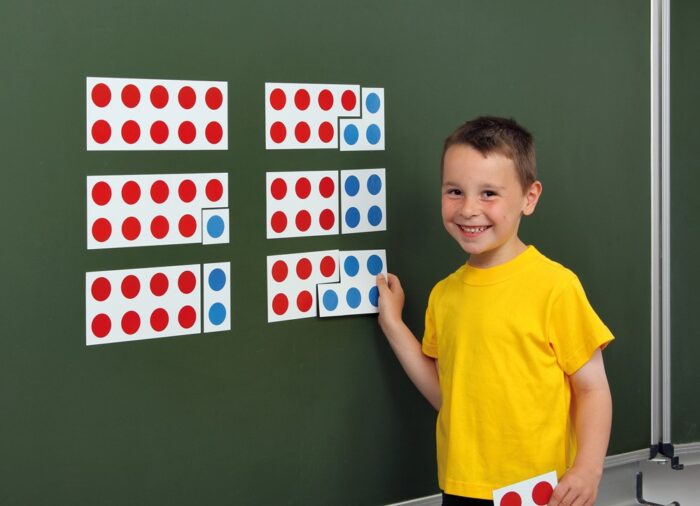 TEACHER'S MAGNETIC SPOT FRAMES TO 10