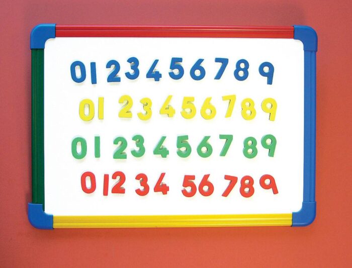 MAGNETIC NUMBERS (12 SETS)