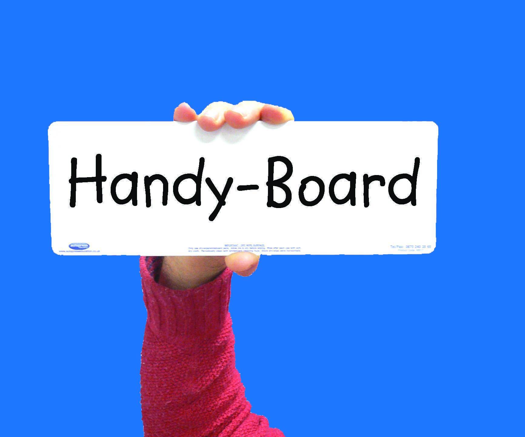 HANDY-BOARD/PEN/BAG