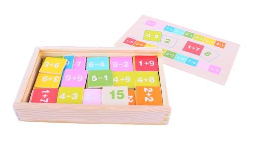 ADDITION & SUBTRACTION BOX