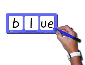 PHONEME FRAMES (3 SECTIONS)
