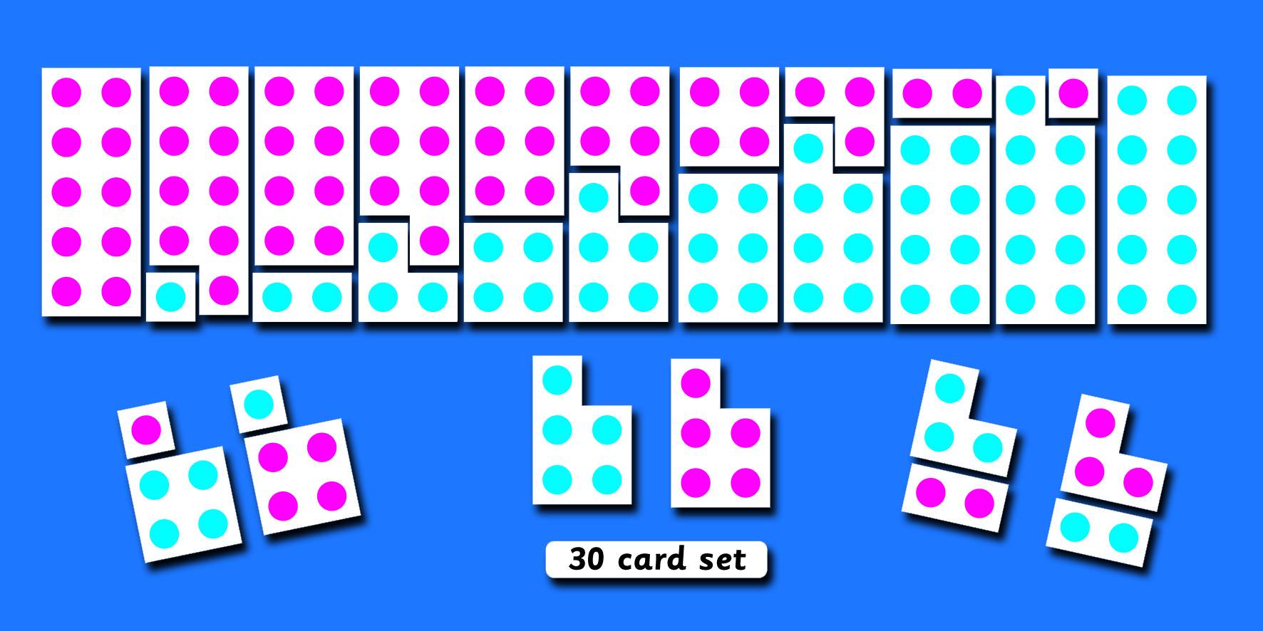 TEACHER'S SPOT FRAMES TO 10