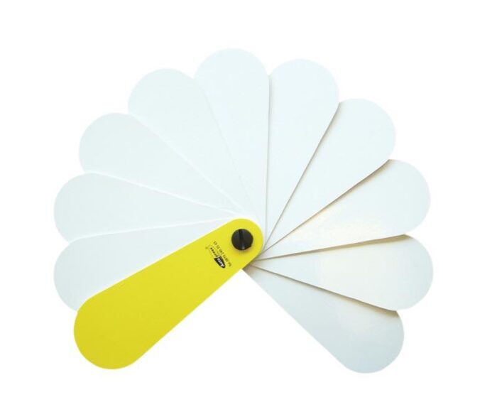 BLANK FAN