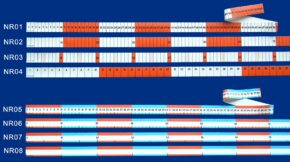 NUMBER ROLL 1 (1-100 NUMBERED TRACK)