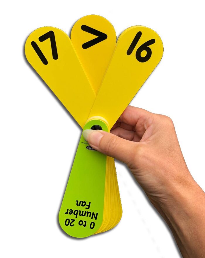 NUMBER FAN (0-20)