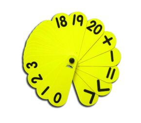 NUMBER FAN (0-20)