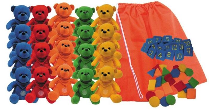 BRIGHT BEARS