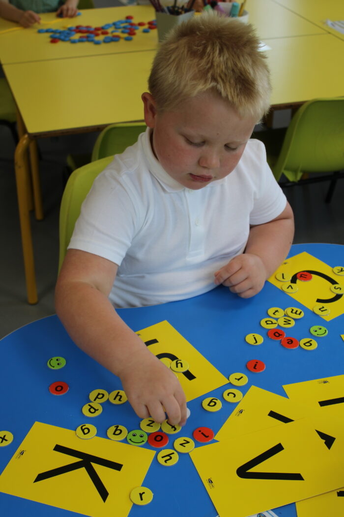TEACHER'S ALPHABET CARDS - Image 2