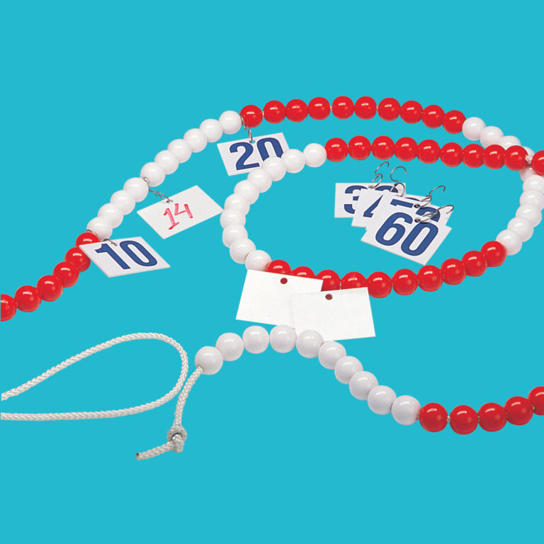 BEAD BAR NUMBER PACK » Autopress Education