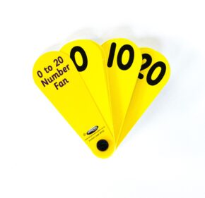 NUMBER FAN (0-20)