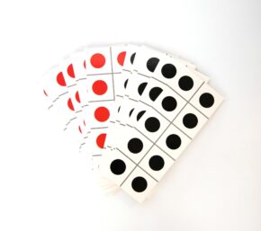 TENS FRAMES - TENS CARDS (SET OF 20)