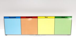 PLACE VALUE MAT (TH, H, T,O)