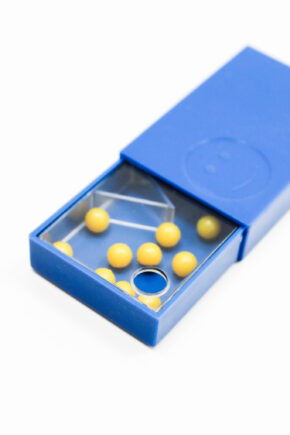 CHILD'S SPLIT BOX