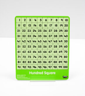CHILD'S HUNDRED SQUARE (SMALL)