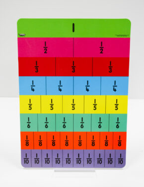 CHILD'S FRACTION WALL