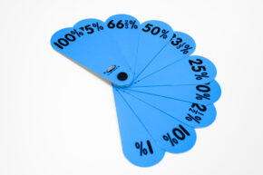 PERCENTAGE FAN