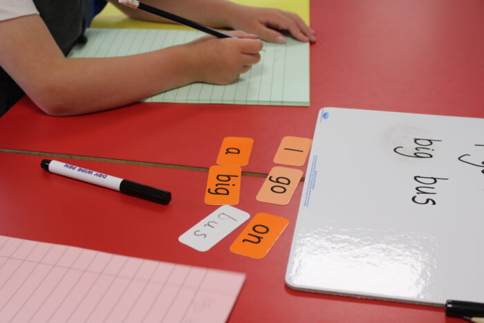 CHILD'S HIGH FREQUENCY WORD CARD SET, PHASE 2-5 - Image 3