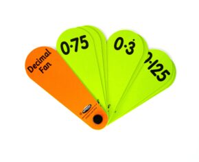 DECIMAL FAN