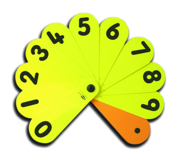 NUMBER FAN (09) » Autopress Education