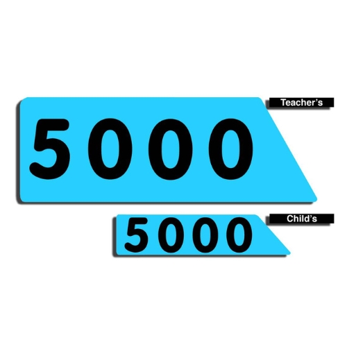 CHILD'S PLACE VALUE ARROWS (THOUS. ADD-ON) - Image 2