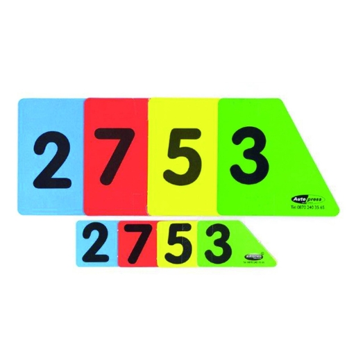 CHILD'S PLACE VALUE ARROWS (THOUS. ADD-ON) - Image 3
