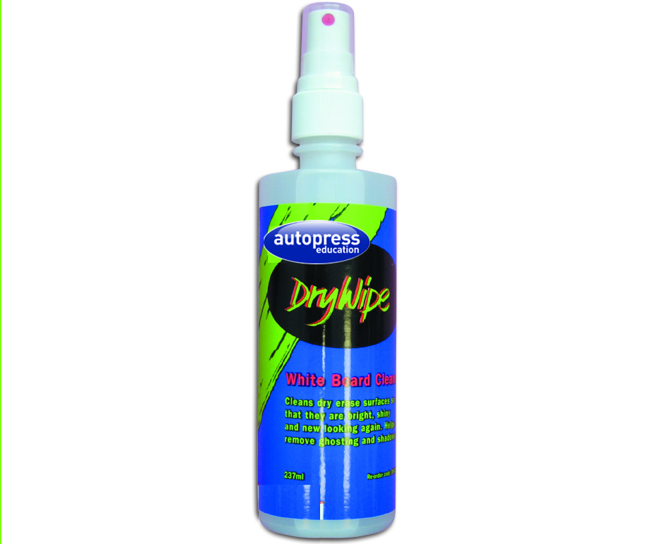 Drywipe White Board Cleaner