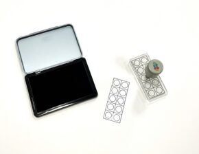 TENS FRAME STAMP