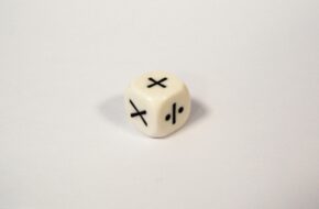 MATHS SIGN DICE