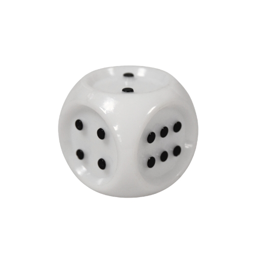 LARGE TACTILE SPOTTED DICE - Image 2