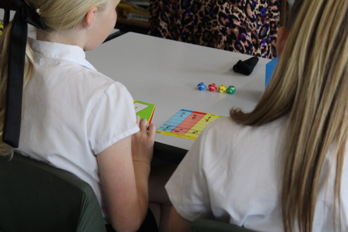 CHILD'S PLACE VALUE CALCULATION CHART - Th, HTU - Image 2