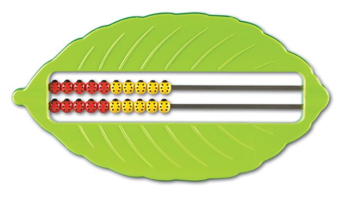 CHILD'S 0-20 COUNTING FRAME