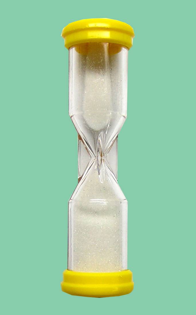 SAND TIMER - 3 MINUTE