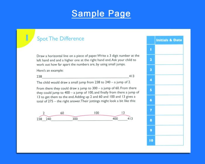 HOMEWORK ACTIVITY DIARY - YEAR 4 (PACK OF 6)