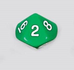 PLACE VALUE DICE - UNITS