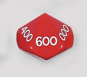 JUMO PLACE VALUE DICE - HUNDREDS