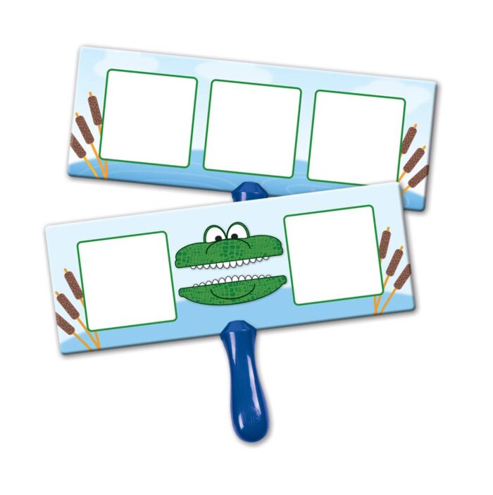 GREATER GATOR ANSWER BOARDS (SET OF 4)