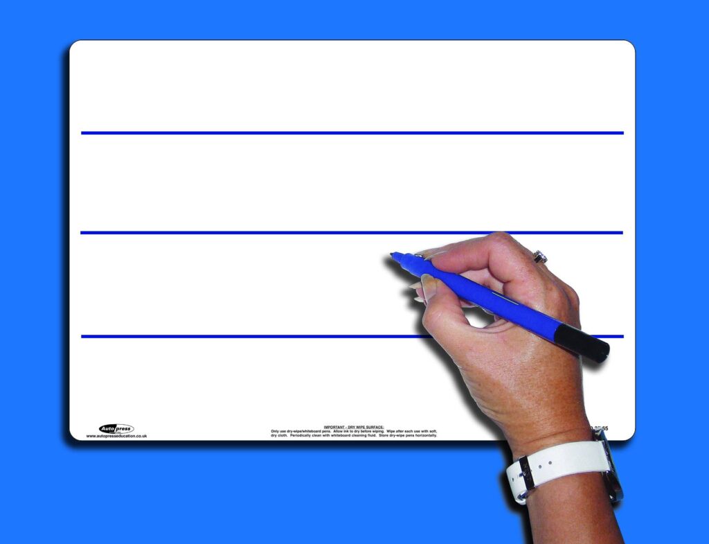 Whiteboards » Autopress Education