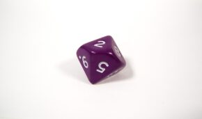 JUMBO TEN SIDED DICE 0-9