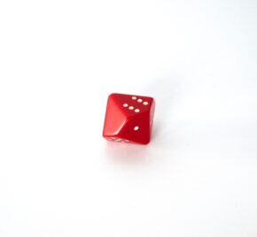 TEN SIDED SPOTTED DICE