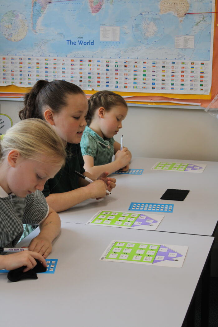 MULTIPLICATION/DIVISION PRACTICE CARD - Image 4