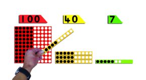 PLACE VALUE SLIDER
