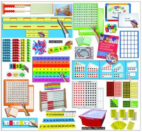 MATHS RECOVERY - GROUP KIT 'Red Book'