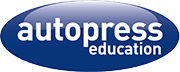 Autopress Education Logo