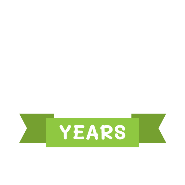 Celebrating 21 years in business