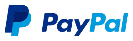 pp-logo-white PayPal Logo