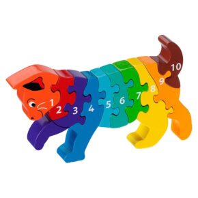 Cat 1 - 10 Jigsaw