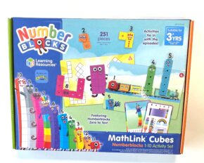 Number Blocks
