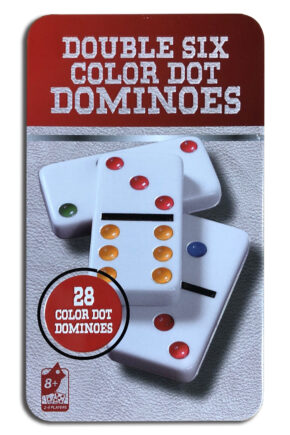 28 PIECE DOMINO SET